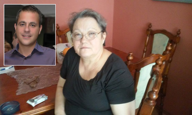 ТРАЖИ ИСТИНУ: Мајка неће да сахрани сина